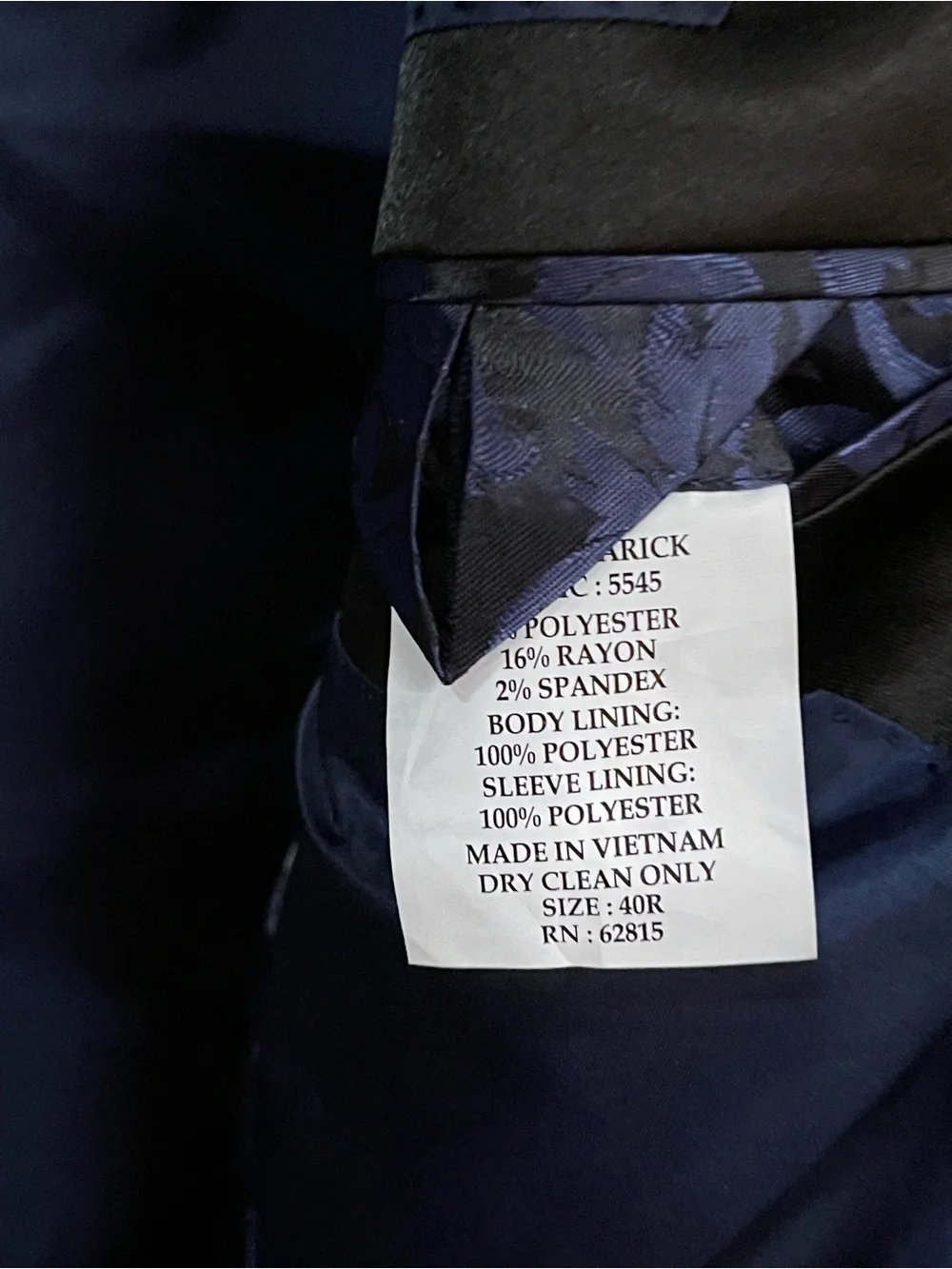 The SAVILE ROW COMPANY - Picture 7 of 13